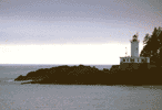 Cape Decision Lighthouse
