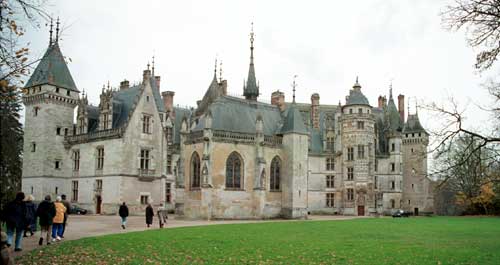Chateau Meillant