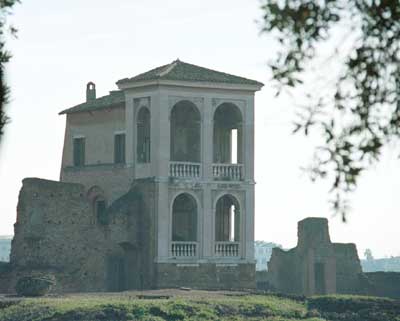 Augustus' house