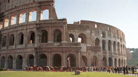 The Colosseum