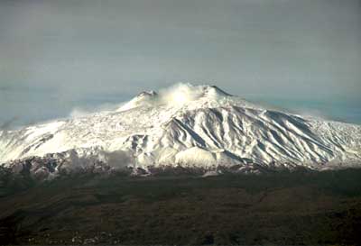 Mt. Etna