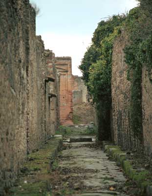 Another side street.