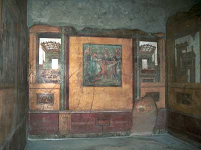 Another fresco.
