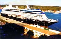 Mediterranean Cruise 1999