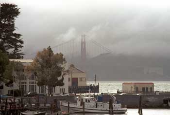 Golden Gate Bridge (really!)