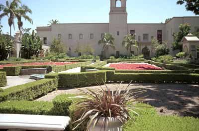 Alcazaba Garden