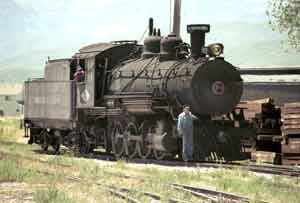 Locomotive #75