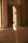 Mosque doors - another view
