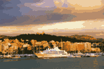 Private yacht in Palma de Mallorca