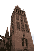 Cathedral bell tower (former minaret)